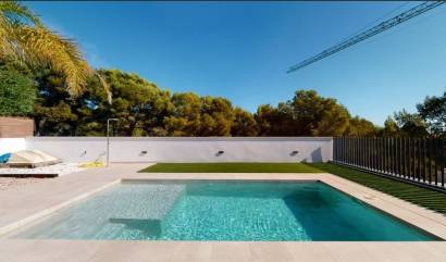 Nueva construcción  - Villa - La Nucía