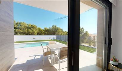 Nueva construcción  - Villa - La Nucía