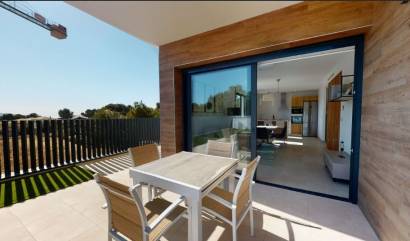 Nueva construcción  - Villa - La Nucía