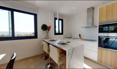 Nueva construcción  - Villa - La Nucía