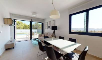 Nueva construcción  - Villa - La Nucía