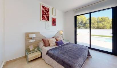 Nueva construcción  - Villa - La Nucía