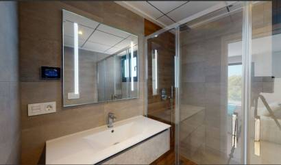 Nueva construcción  - Villa - La Nucía