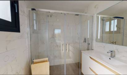 Nueva construcción  - Villa - La Nucía