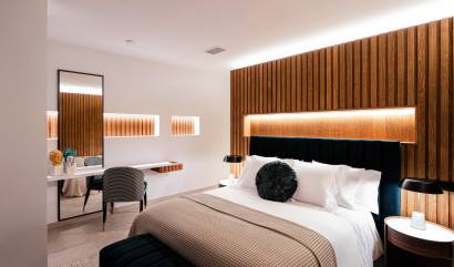 Nueva construcción  - Villa - La Nucía