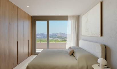 Nueva construcción  - Villa - Lliber - Montanya Llarga