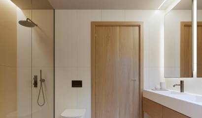Nueva construcción  - Villa - Lliber - Montanya Llarga