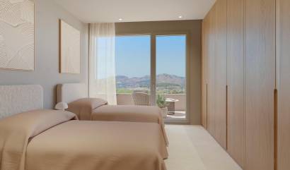 Nueva construcción  - Villa - Lliber - Montanya Llarga