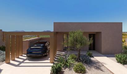 Nueva construcción  - Villa - Lliber - Montanya Llarga