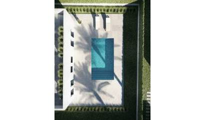 Nueva construcción  - Villa - Lorca - Jardines de Almenara