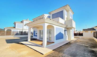 Nueva construcción  - Villa - Lorca - Purias