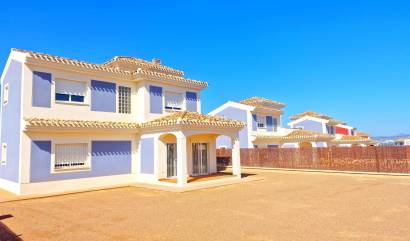 Nueva construcción  - Villa - Lorca - Purias