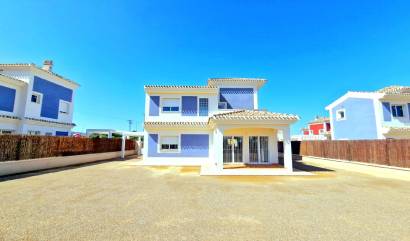 Nueva construcción  - Villa - Lorca - Purias