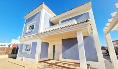 Nueva construcción  - Villa - Lorca - Purias