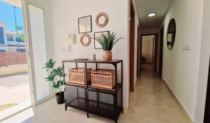 Nueva construcción  - Villa - Lorca - Purias