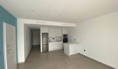 Nueva construcción  - Villa - Los Alcázares - La Concha