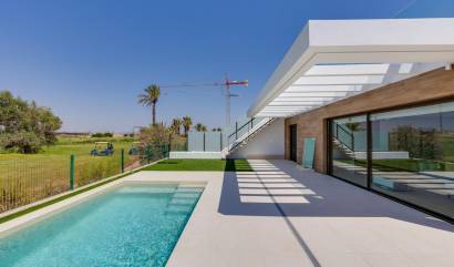 Nueva construcción  - Villa - Los Alcázares - La Serena Golf