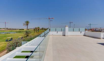 Nueva construcción  - Villa - Los Alcázares - La Serena Golf