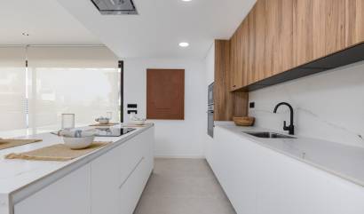 Nueva construcción  - Villa - Los Alcázares - La Serena Golf