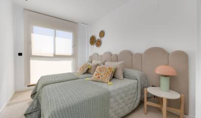 Nueva construcción  - Villa - Los Alcázares - La Serena Golf