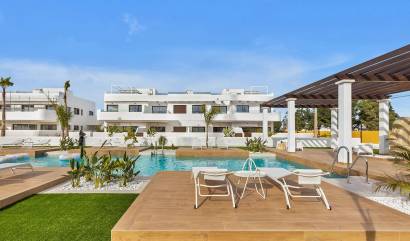 Nueva construcción  - Villa - Los Alcázares - La Serena Golf