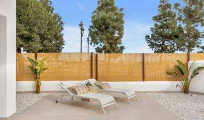 Nueva construcción  - Villa - Los Alcázares - La Serena Golf