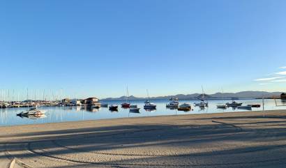 Nueva construcción  - Villa - Los Alcázares - Playa la Atascadera