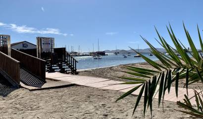 Nueva construcción  - Villa - Los Alcázares - Playa la Atascadera