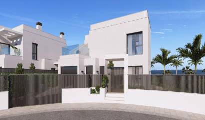 Nueva construcción  - Villa - Los Alcázares - Punta Calera