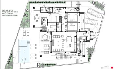 Nueva construcción  - Villa - Los Alcázares - Santa Rosalia Lake and Life Resort
