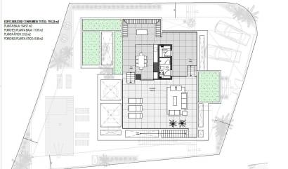 Nueva construcción  - Villa - Los Alcázares - Santa Rosalia Lake and Life Resort
