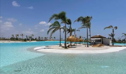 Nueva construcción  - Villa - Los Alcázares - Santa Rosalia Lake and Life Resort