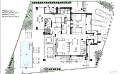 Nueva construcción  - Villa - Los Alcázares - Santa Rosalia Lake and Life Resort