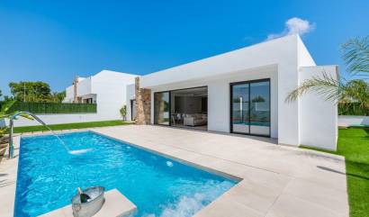 Nueva construcción  - Villa - Los Alcázares - Serena Golf