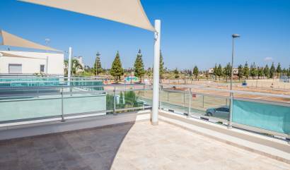 Nueva construcción  - Villa - Los Alcázares - Serena Golf