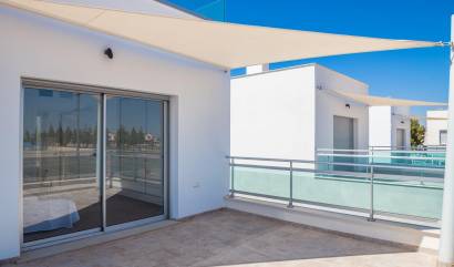 Nueva construcción  - Villa - Los Alcázares - Serena Golf