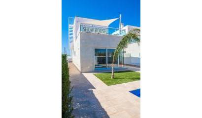 Nueva construcción  - Villa - Los Alcázares - Serena Golf