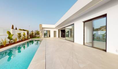 Nueva construcción  - Villa - Los Alcázares - Serena Golf