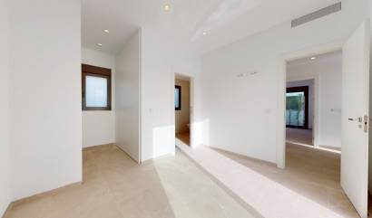 Nueva construcción  - Villa - Los Alcázares - Serena Golf