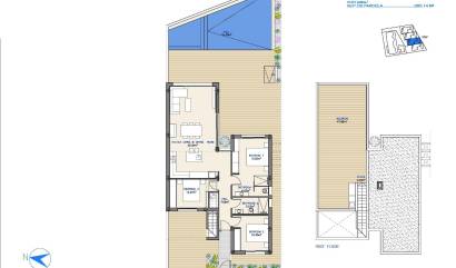 Nueva construcción  - Villa - Los Alcázares - Serena Golf