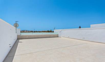 Nueva construcción  - Villa - Los Alcázares - Serena Golf