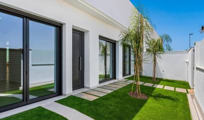 Nueva construcción  - Villa - Los Alcázares - Serena Golf