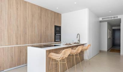 Nueva construcción  - Villa - Los Alcázares - Serena Golf