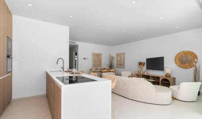 Nueva construcción  - Villa - Los Alcázares - Serena Golf