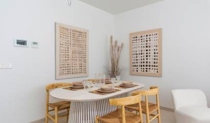 Nueva construcción  - Villa - Los Alcázares - Serena Golf