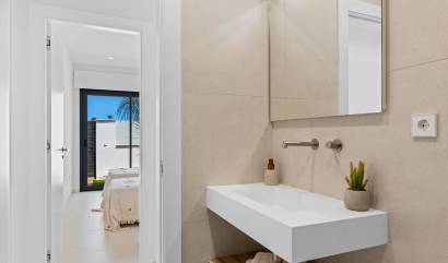 Nueva construcción  - Villa - Los Alcázares - Serena Golf