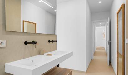 Nueva construcción  - Villa - Los Alcázares - Serena Golf