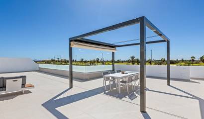 Nueva construcción  - Villa - Los Alcázares - Serena Golf