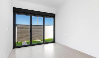 Nueva construcción  - Villa - Los Alcázares - Serena Golf