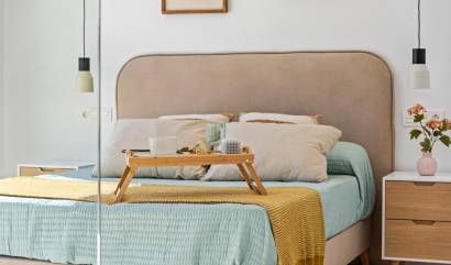 Nueva construcción  - Villa - Los Alcázares - Serena Golf